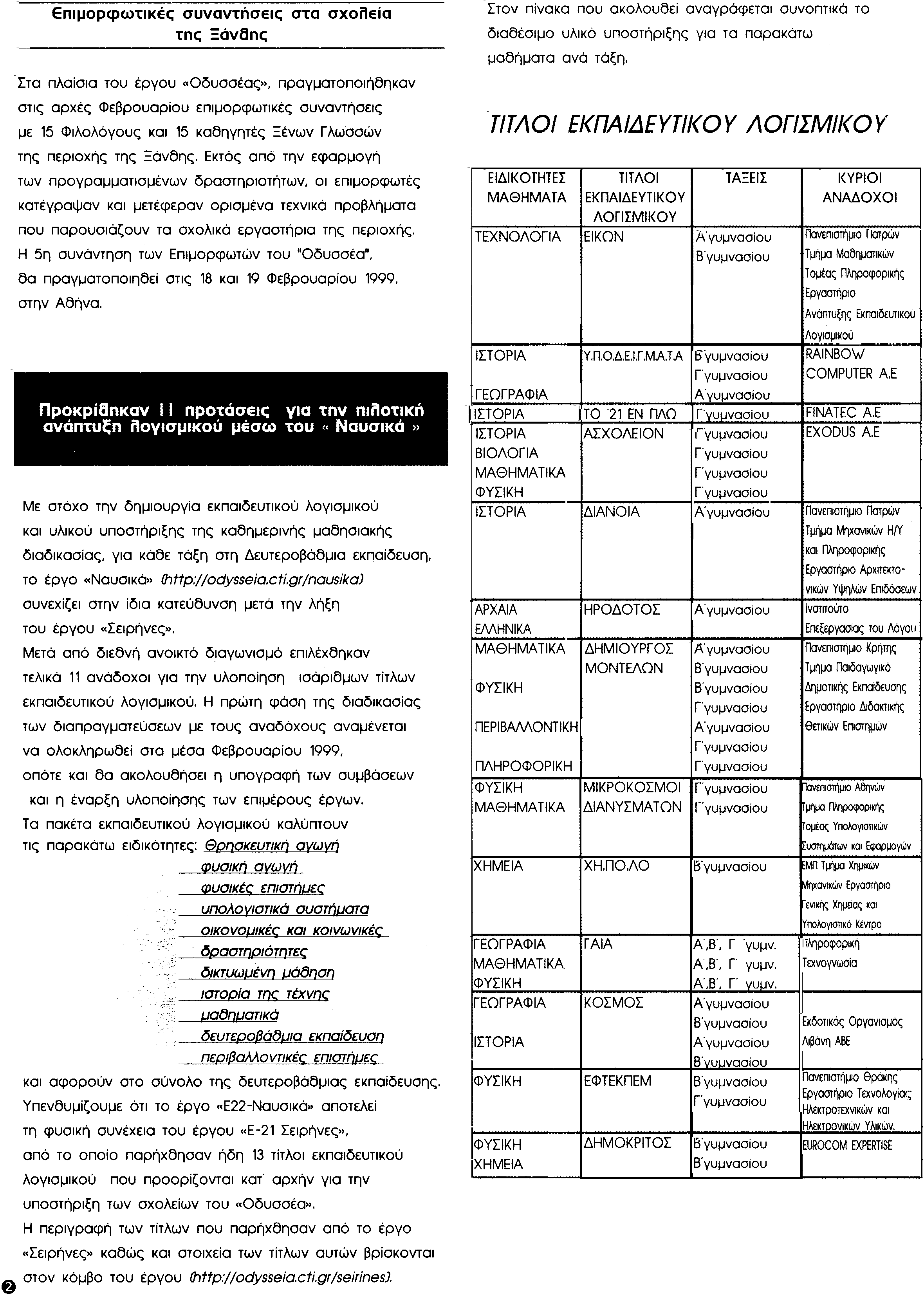 ���������: ������ 3, ������ 2